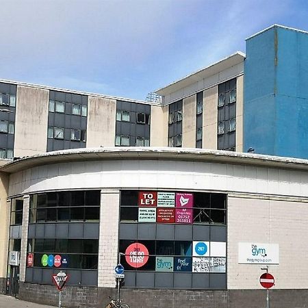 Travelodge Plymouth Exterior photo