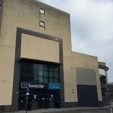 Travelodge Plymouth Exterior photo