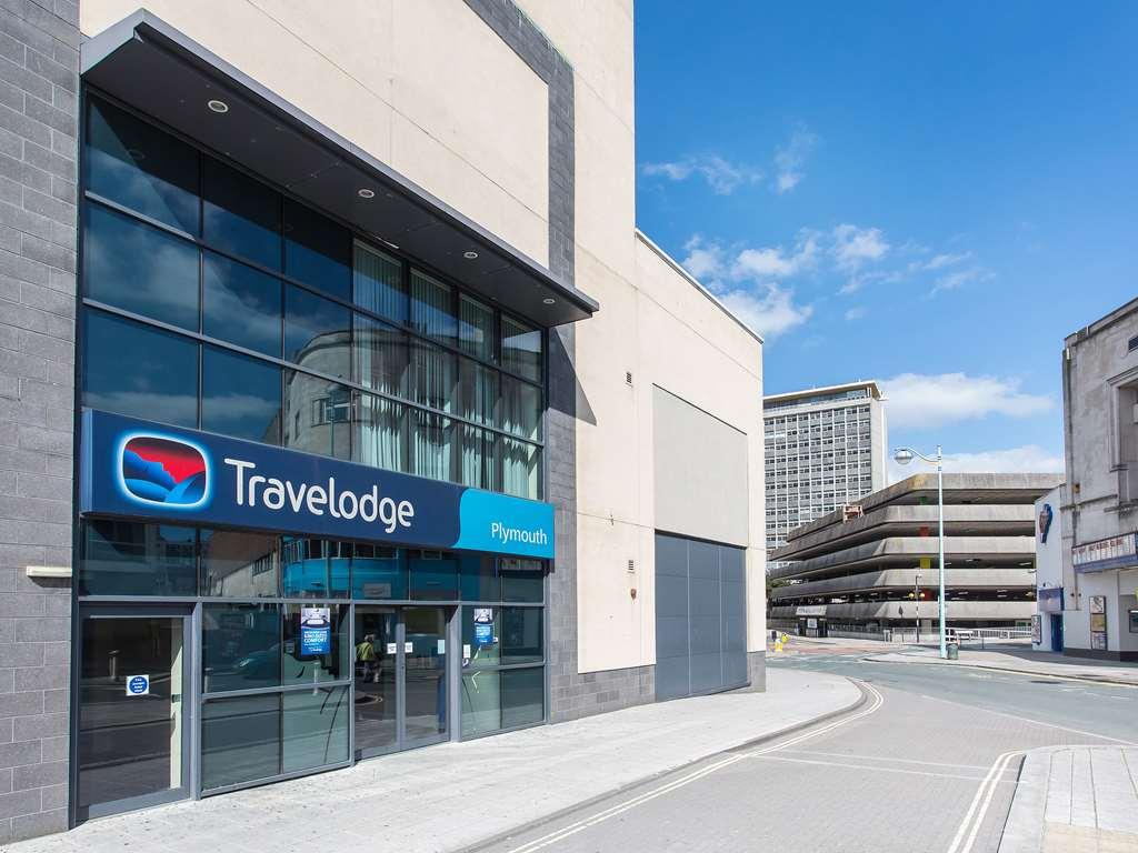 Travelodge Plymouth Exterior photo