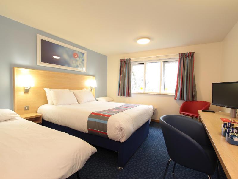 Travelodge Plymouth Exterior photo