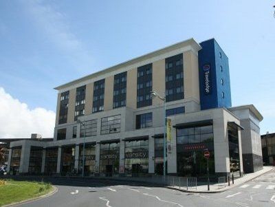 Travelodge Plymouth Exterior photo