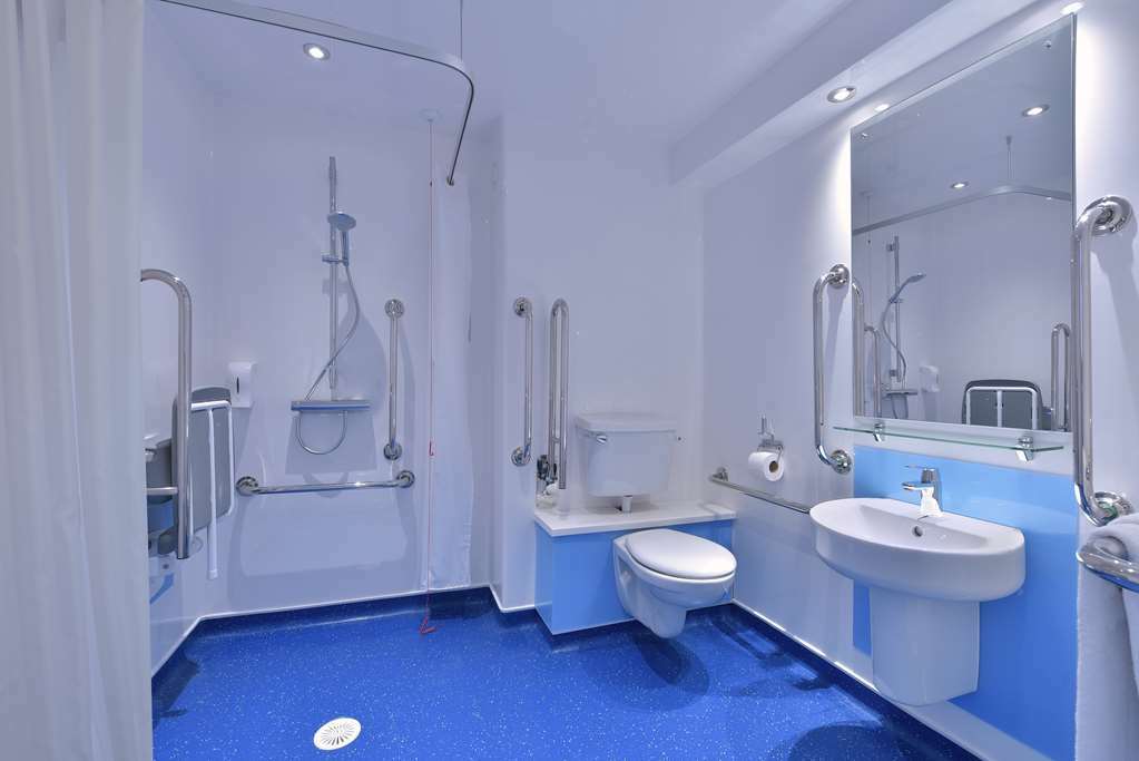 Travelodge Plymouth Room photo