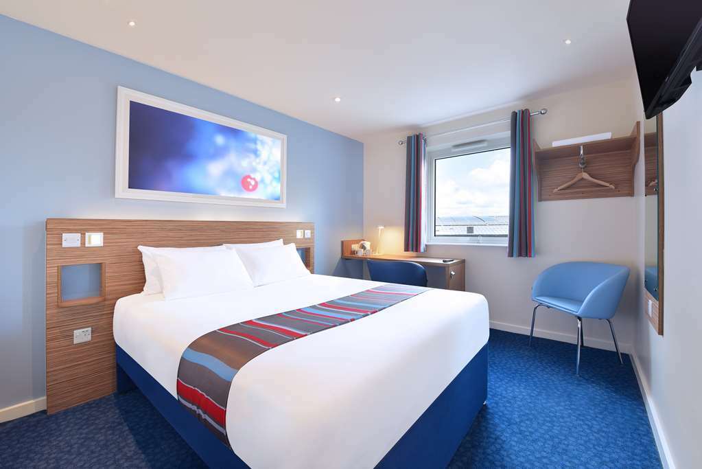 Travelodge Plymouth Room photo